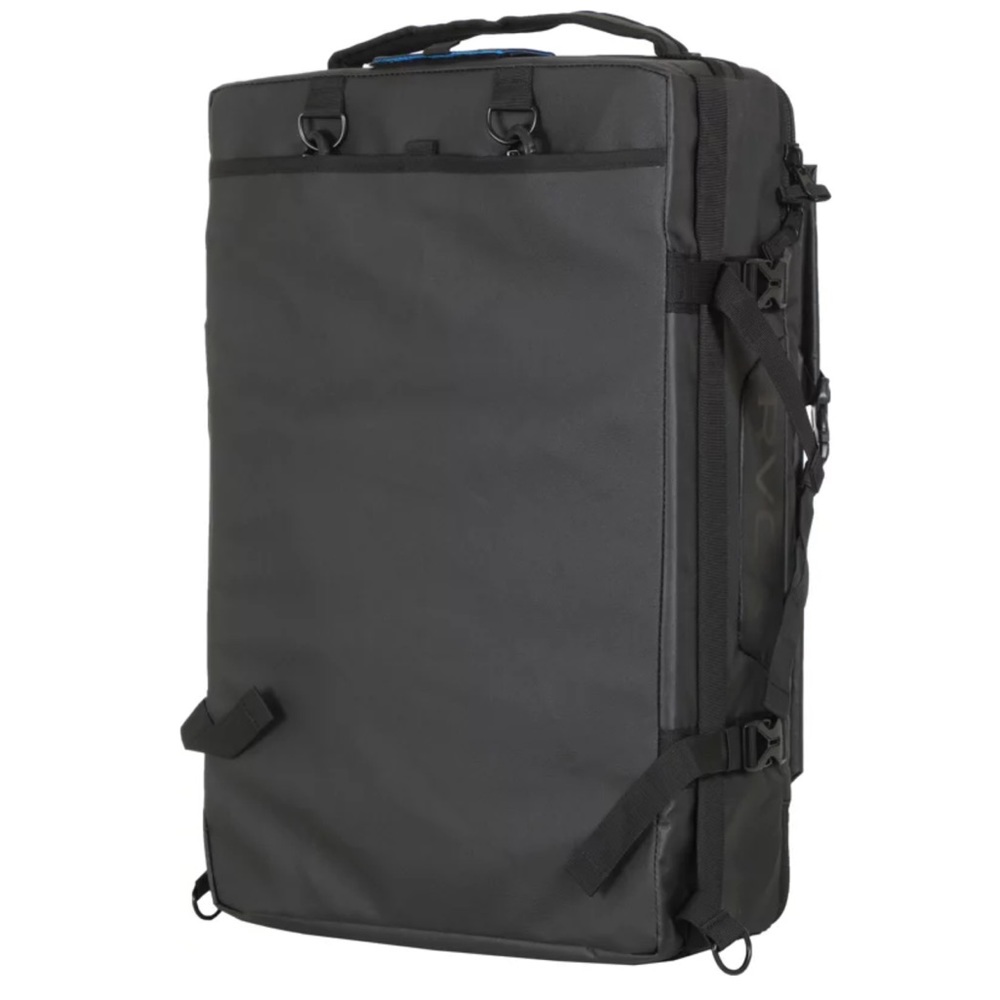 🔥 RVCA ZAK NOYLE CAMERA DUFFLE BAG 🔥 - Picture 14 of 14